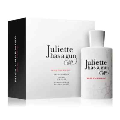 Juliette Has a Gun Miss Charming Eau De Parfum 3.4 Oz.