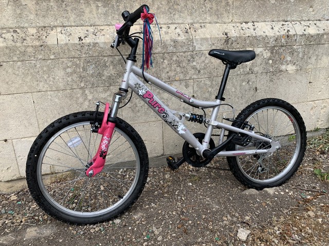 apollo pure 20 inch bike