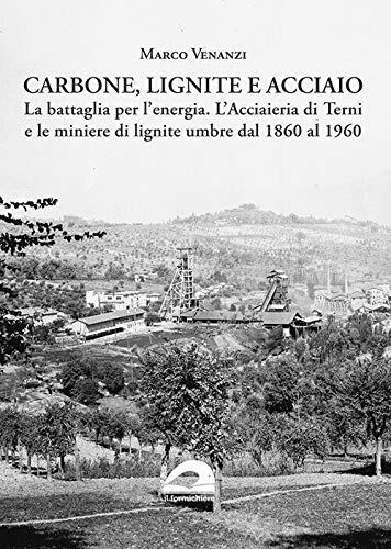 9788894805925 Carbone, lignite e acciaio. La battaglia per l'ene... 1860 al 1960