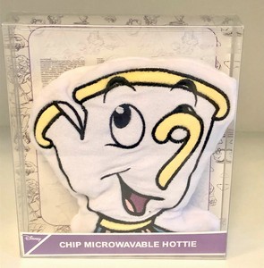 CHIP CUP MICROWAVABLE HOTTIE Disney 