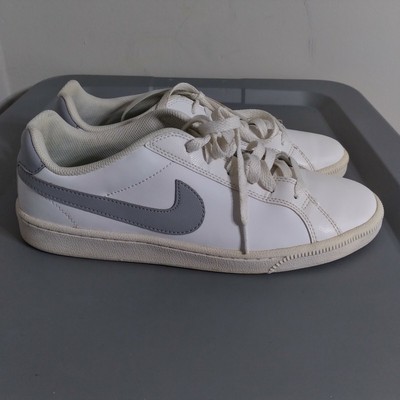 Nike Court Majestic Women's Size 10 Shoes White/Gray Athletic Low Top  Sneakers | eBay