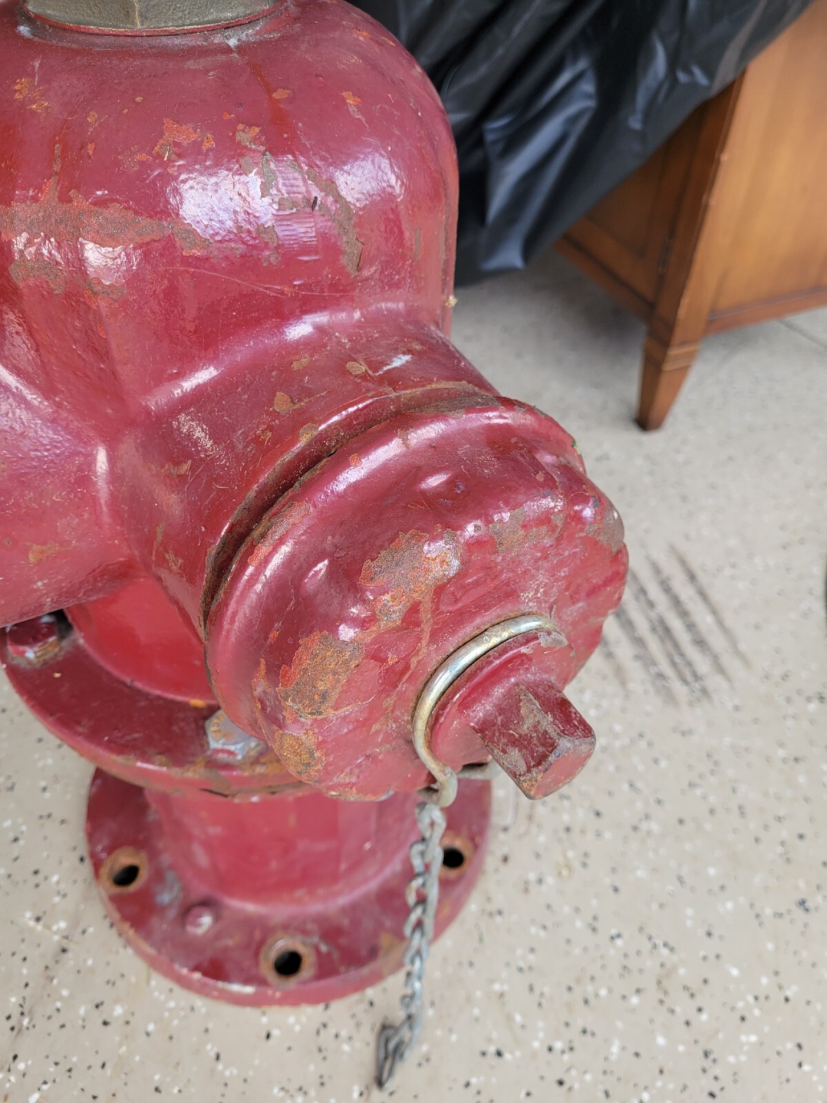 EJ WATERMASTER 5BR250 fire hydrant East Jordan EJIW Not For Use eBay