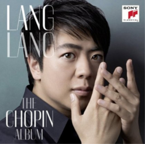 Lang Lang Lang Lang: The Chopin Album (CD) Album with DVD