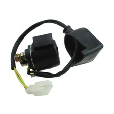 12V Start Solenoid Relay For GY6 Moped Scooters 50cc-250cc ATV Quads Taotao Baja