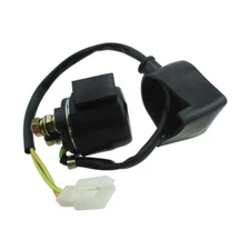 12V Start Solenoid Relay For GY6 Moped Scooters 50cc-250cc ATV Quads Taotao Baja