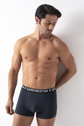 Boxer homme coton S M L XL XXL caleçon sous vêtement boxer 5 couleurs - Photo 57/89