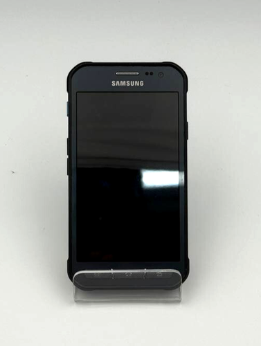 Samsung Galaxy Xcover 3 SM-G389F dunkelgrau 8GB 4G LTE NFC entsperrt Smartphone - Bild 3 von 12