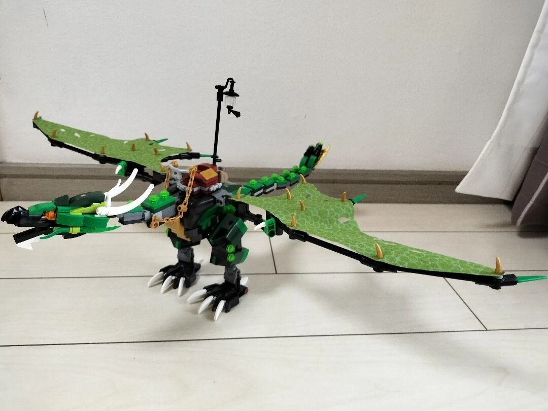 Ebay hotsell lego dragon