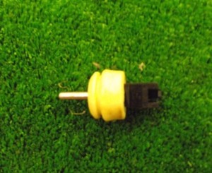 WÄSCHETROCKNER BOSCH WTE84107GB/01 Thermostat