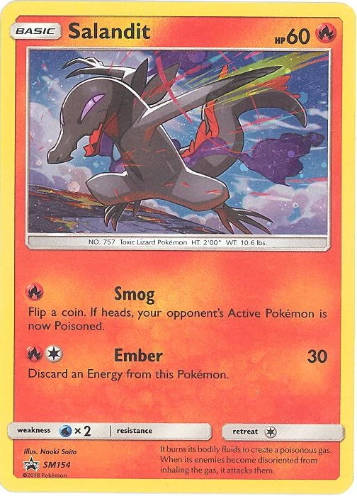 Salandit SM154 Sm