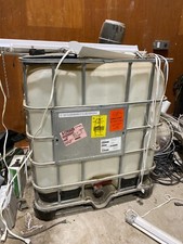 330 gallon IBC Tote Water Tank