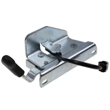 Front Door Latch 7109661 6728459 W/Sensor For Bobcat 751 863 S100 S130 S185 S220