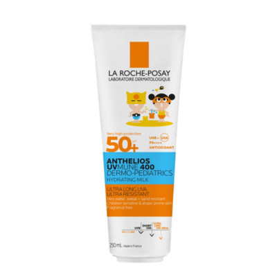 La Roche Posay Anthelios UVMune 400 Dermo-Pediatrics SPF50+ 250ml Exp.02/2027