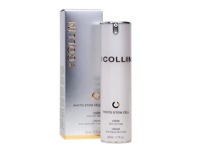 GM G.M. Collin Phyto Stem Cell+ Cream dry skin 50ml / 1.7oz