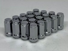 For Toyota Land Cruiser 1989-1997 80 Series Steel Wheel 45mm 24  Wheel Nuts