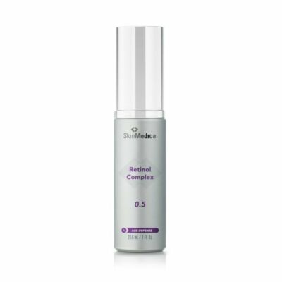Authentic & Sealed: SkinMedica Age Defense Retinol Complex .5