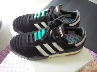 ALEXANDER WANG X ADIDAS LIMITIERT GR 7 UK 7 EUR 40 2/3 ORIGINALS SOCCER BBALL