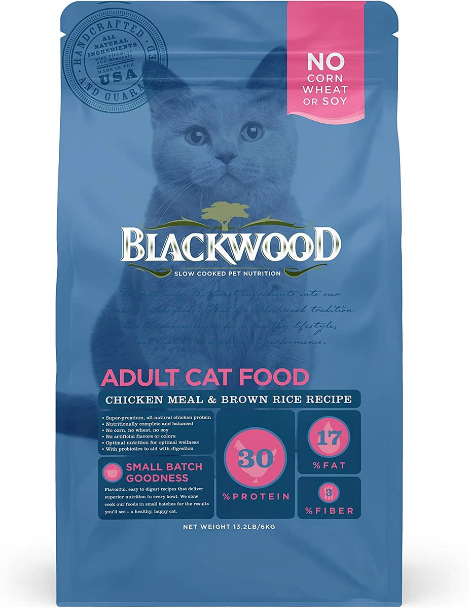Premium dry top cat food brands