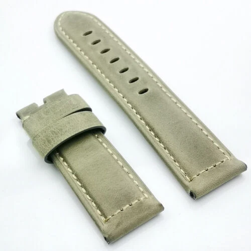 Bandas de reloj de pulsera de cuero Officine Panerai