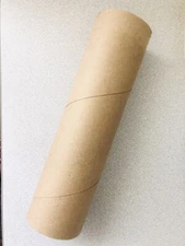 Heavy Duty Cardboard Mailing Tube Length 11 7/8" x 3" Inside Width FREE SHIP!