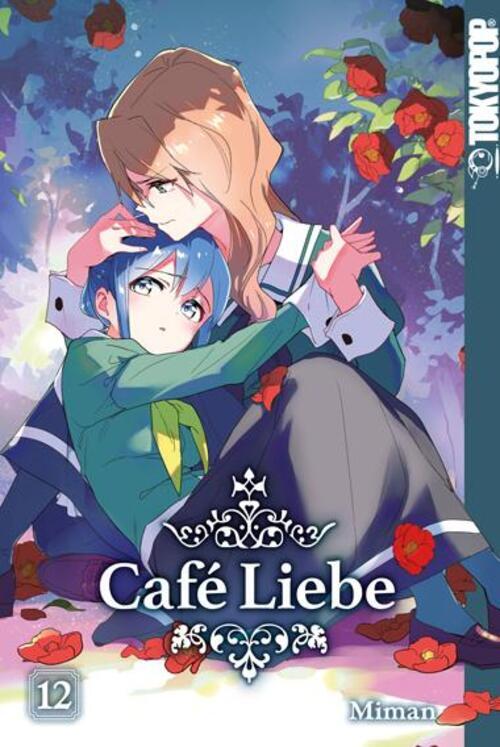 Thumbnail - Café Liebe 12 | Miman | Deutsch | Taschenbuch | 152 S. | 2024 |