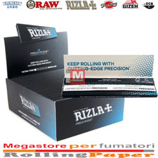 Rizla Precision Cartine King Size Slim – Scatola 25 Libretti