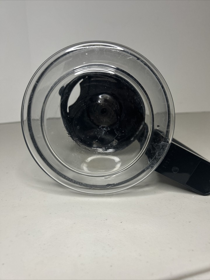 CUISINART Glass 14 Cup Coffee Pot Carafe Replacement Part Good