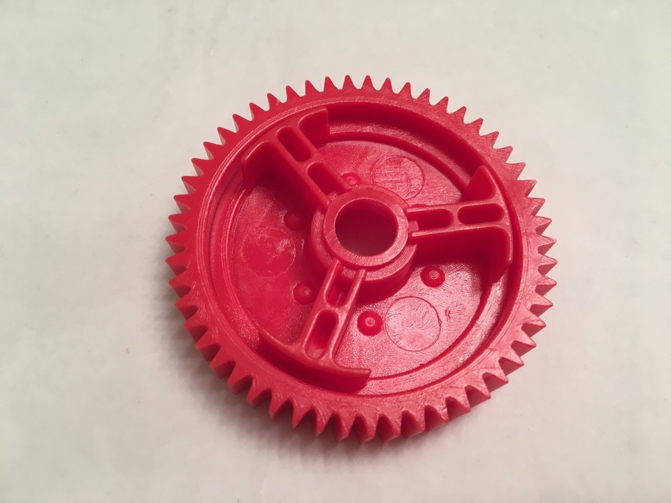 Power Window Regulator Motor Gear Repair Kit For Mazda 3, 5, 6, CX-7, CX-9, RX-8 - 4 Pcs Set