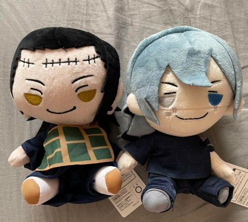 suguru geto plush