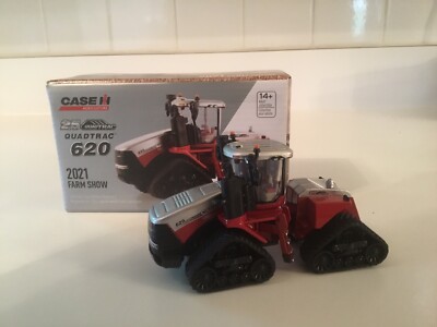 1:64 Case IH Steiger 620 Quadtrac, 25th Anniversary, 2021 Farm Show