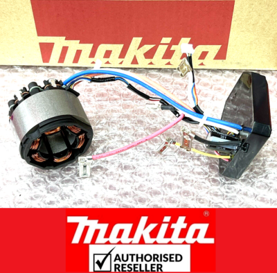 GENUINE MAKITA STATOR COMPLETE 629116-8 FOR DDF481Z, DHP481RTJ