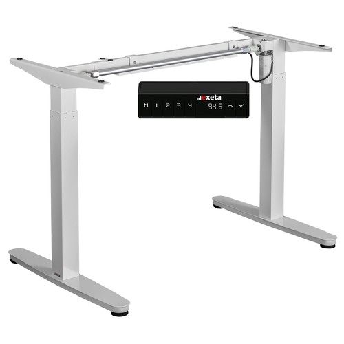 Büromöbel Weiss Kalastania Made In Germany Tisch Höhenverstellbar