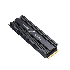 Fanxiang 4TB SSD PS5 M.2 PCIe NVMe Gen 4 7300MB/S Internel SSD Drive w/ Heatsink