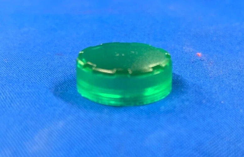 LENTE EXTENDIDA ELÉCTRICA FUJI AR9C012-G VERDE REPUESTO **LOTE DE 64** Foto 4 de 4