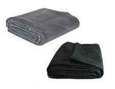 45 Mil EPDM Pond Liner & Pro 8oz Underlay - 500 sf+ Sizes FREIGHT ONLY