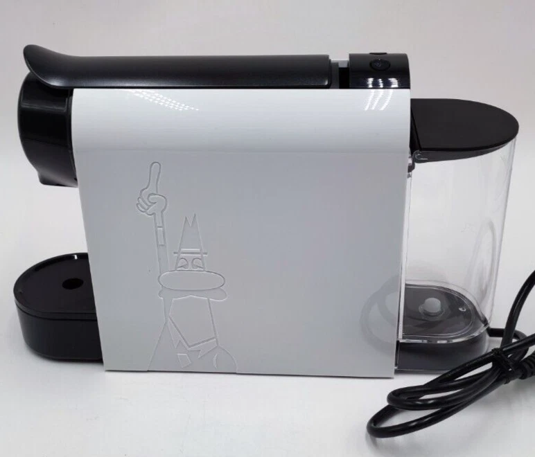 Kapselmaschine Bialetti Gioia Espressomaschine Kapselkaffeemaschine CF90 Weiß - Bild 2 von 4