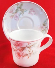 REGENTS PARK  LS1054 by Royal Doulton Tea Cup & Saucer NEW NEVER USED England