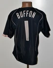 Official Juventus Italy 2004/2005 Away Football Shirt Nike Buffon #1 Size L