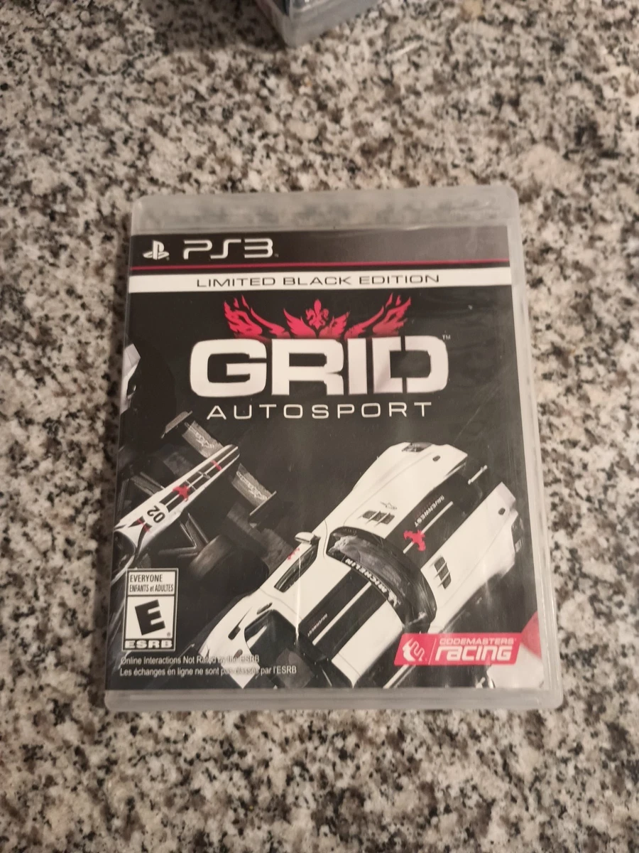 GRID Autosport Sony PlayStation 3 Video Games for sale | eBay