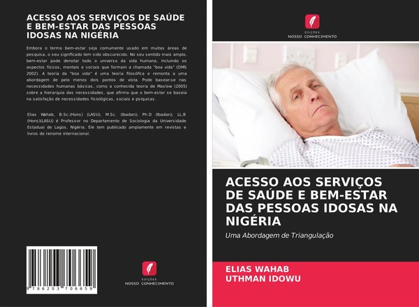 Elias Wahab (U. A.) | Acesso Aos ServiÇOs De SaÚDe E BEM-ESTAR Das Pessoas...-image