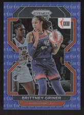 2022 Panini Prizm WNBA #164 Brittney Griner Blue #/149