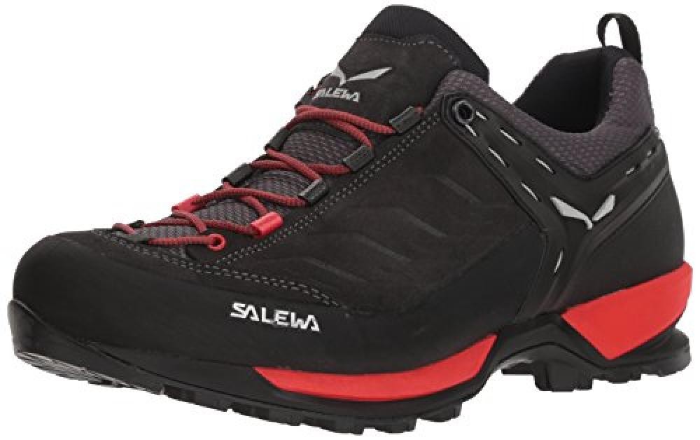 (TG. 43 EU) SALEWA Ms MTN Trainer, Stivali da Escursionismo Uomo, Nero (Black ou