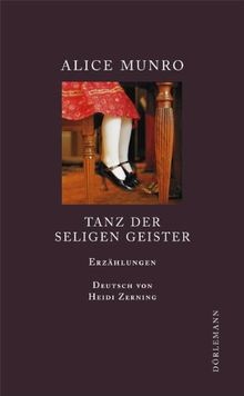 Tanz der seligen Geister: Erzählungen  von Munro, Alice | Buch | Zustand gut