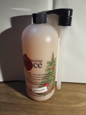 Philosophy AMAZING GRACE Hydrating Shower Gel 32 fl oz Brand New  Sealed W/pump