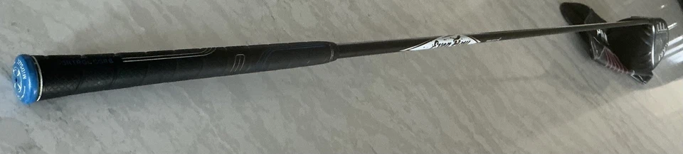 Controlador Ping G410 Plus 12 grados diestro Project X Evenflow 5.5-R 75G Foto 4 de 4