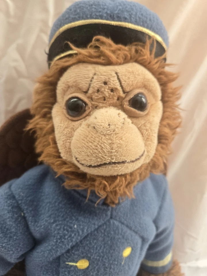 Disney Store Finley Flying Winged Monkey 20” Plush Oz the Great and Powerful - Image 3 of 4