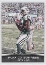 2012 Bowman Plaxico Burress #89