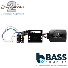 VW Golf 2005-2009 MK5 Car Stereo SONY Dynaudio Steering Wheel Interface Kit