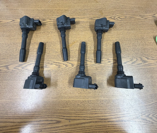 2014-2024 Maserati Ghibli 3.0L V6 Engine Motor Ignition Coil Set of 6 288233 OEM