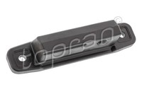 Heckklappengriff Topran 620 032 FüR Toyota RAV 4 4WD ZSA44_ ZSA44R ALA40_ ALA40R